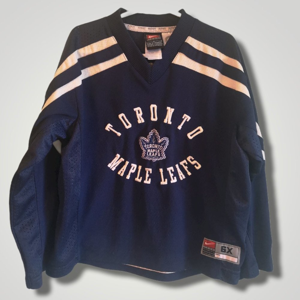 NIKE - Toronto Maple Leafs Children's NHL Jersey